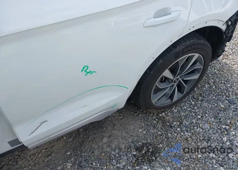 2023 Audi Q5 Premium Plus 45 Tfsi S Line Quattro из США, поврежденный, VIN WA1EAAFY4P2070678